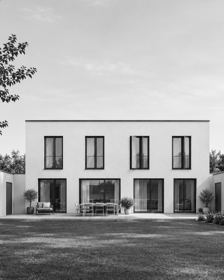 gartenansicht-visualisierung-doppelhaushaelfte-halver-wiebe-immobilien